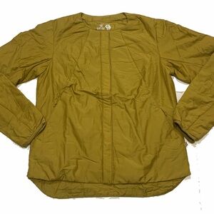 Mountain Hardwear insulated puffer jacket